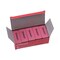 Universal Rectangular Bevel Block Pencil Erasers - Small, Pink (20/Pack)